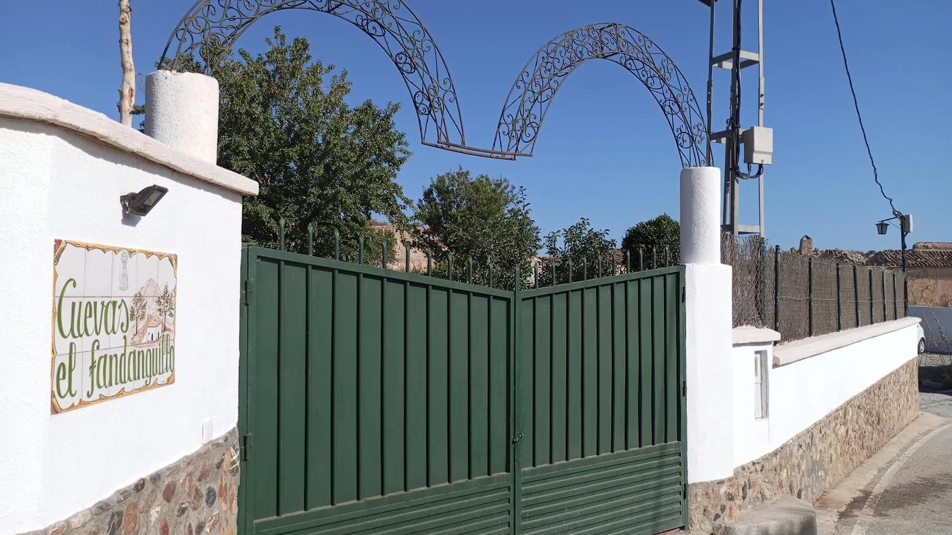 Casa vacanze Alojamiento Rural El Fandanguillo Baza