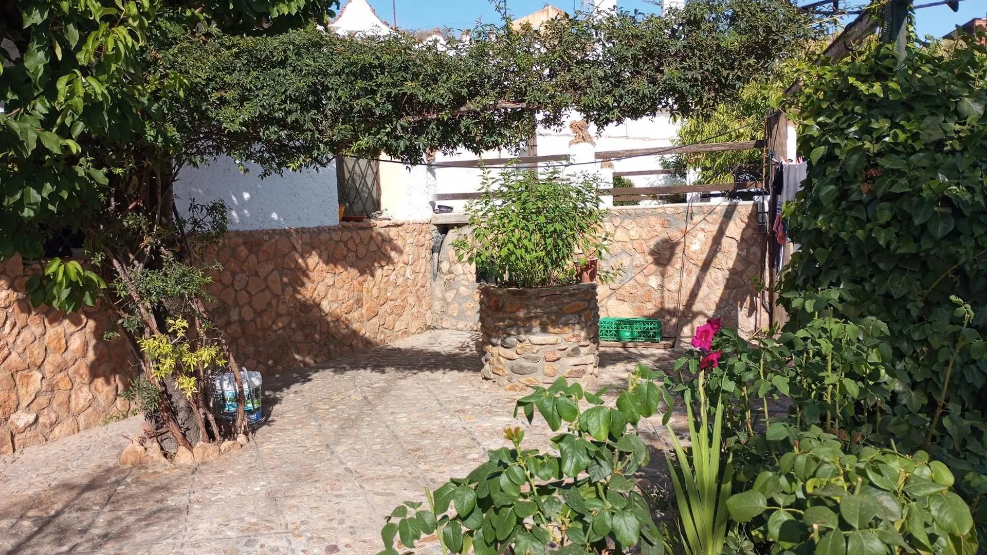 Alojamiento Rural El Fandanguillo Baza Spagna
