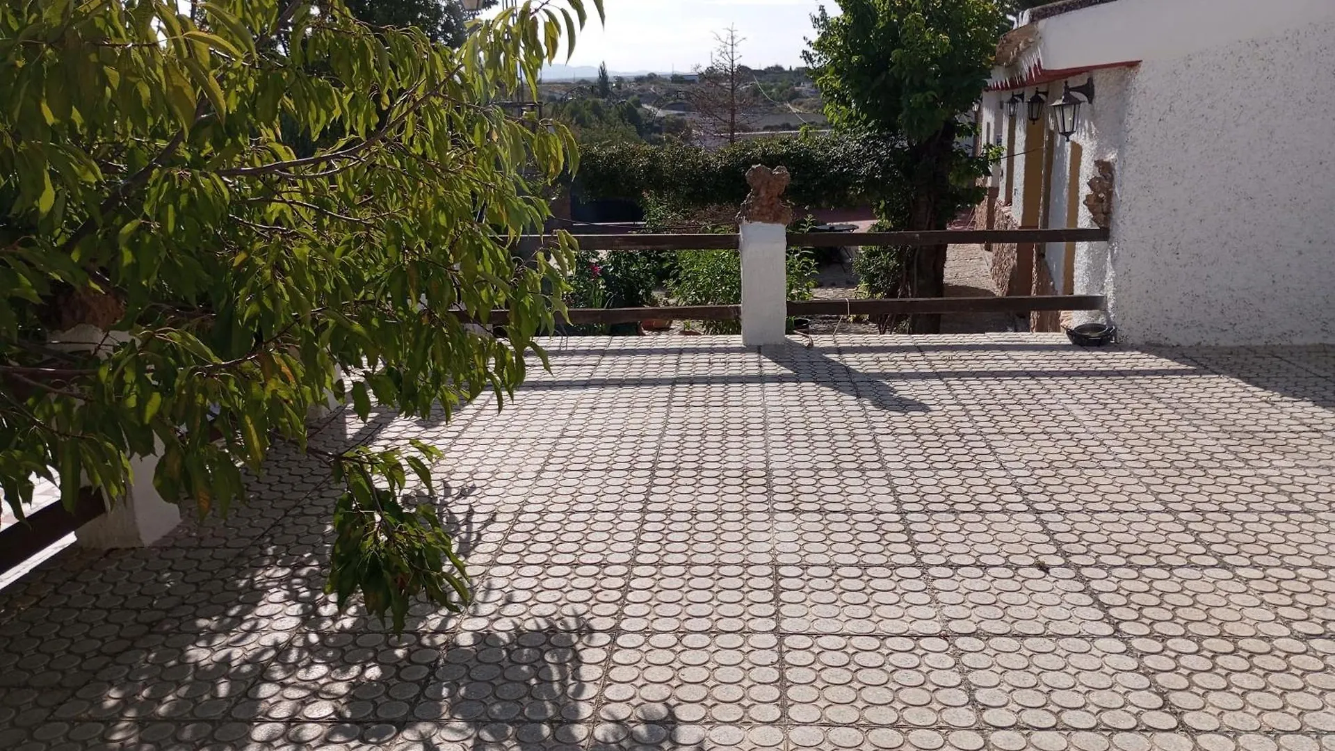 Alojamiento Rural El Fandanguillo Baza Casa vacanze
