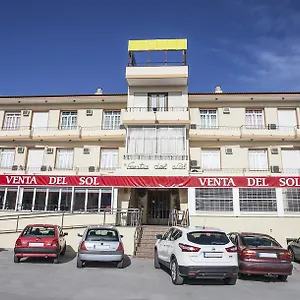 Guest house Venta Del Sol, Baza