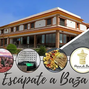 Hotel Restaurante Dama De, Baza