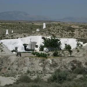 Apartment Cuevas Alcobas, Baza
