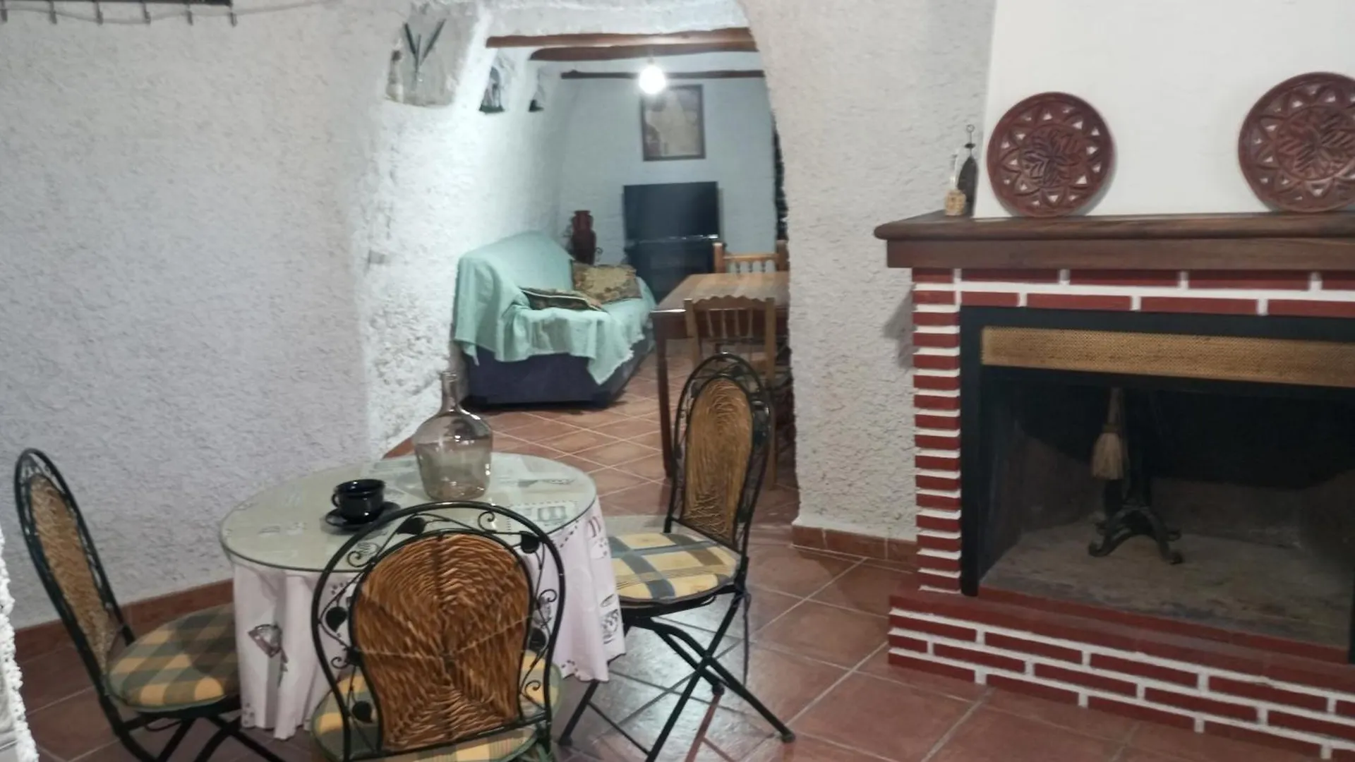 Holiday home Alojamiento Rural El Fandanguillo Baza