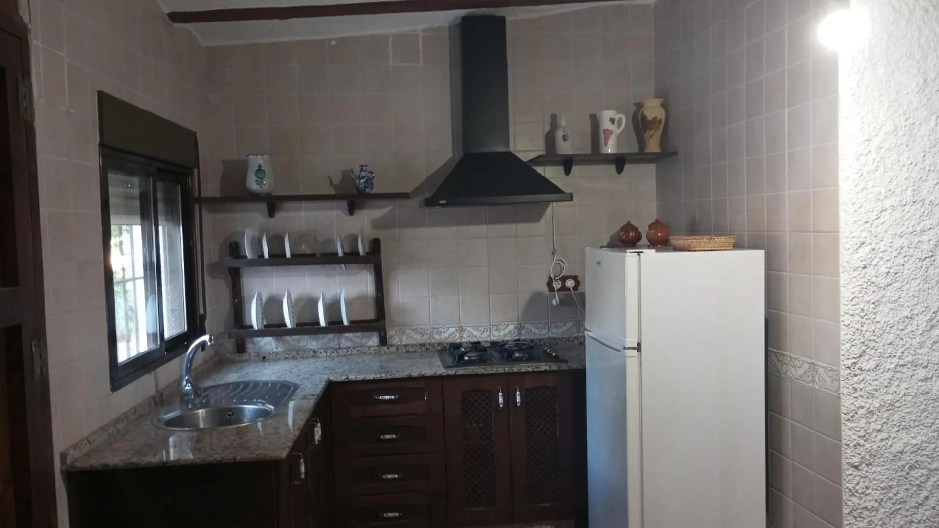 Alojamiento Rural El Fandanguillo Baza Holiday home