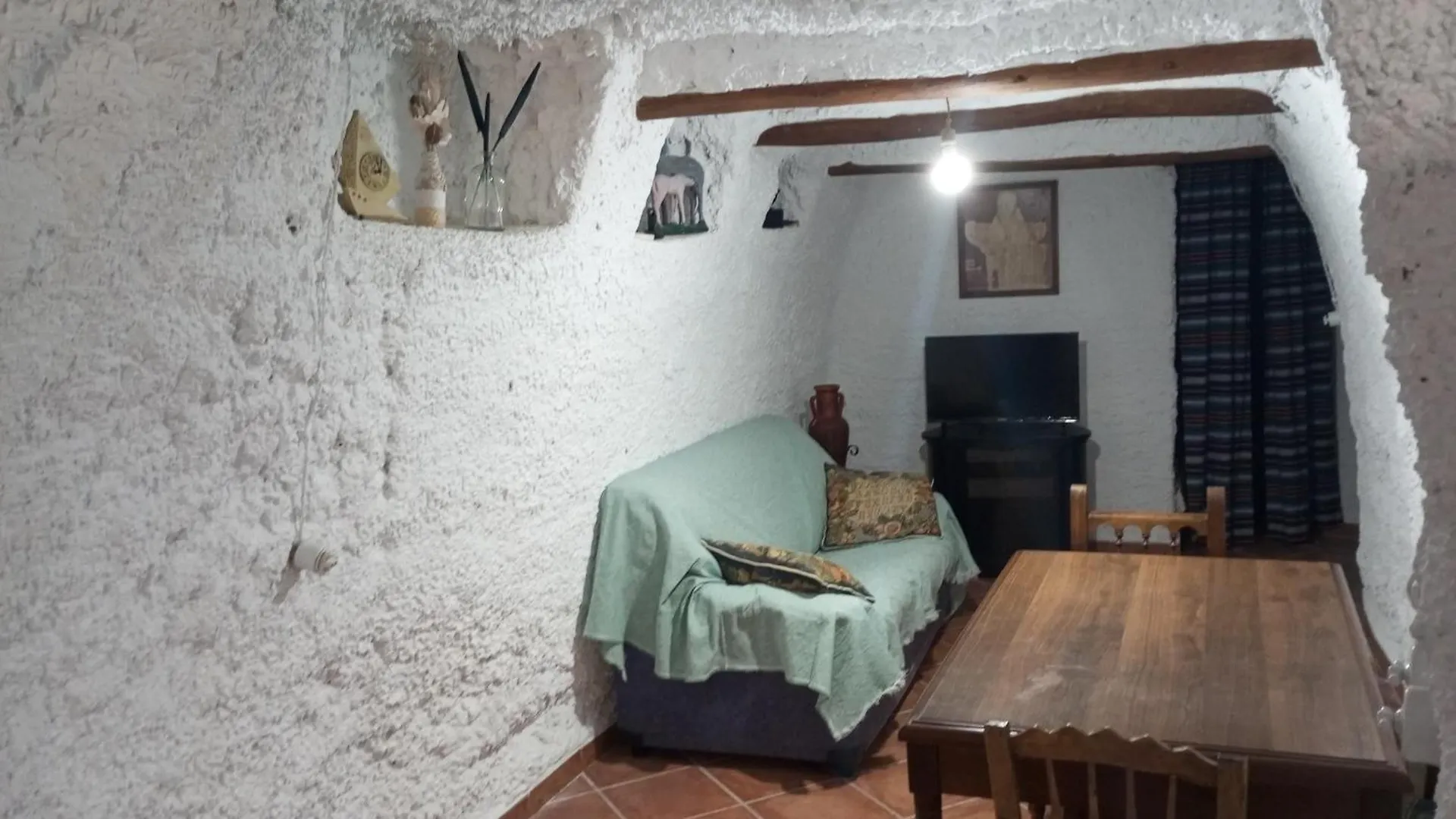 Alojamiento Rural El Fandanguillo Baza 0*,  Spain