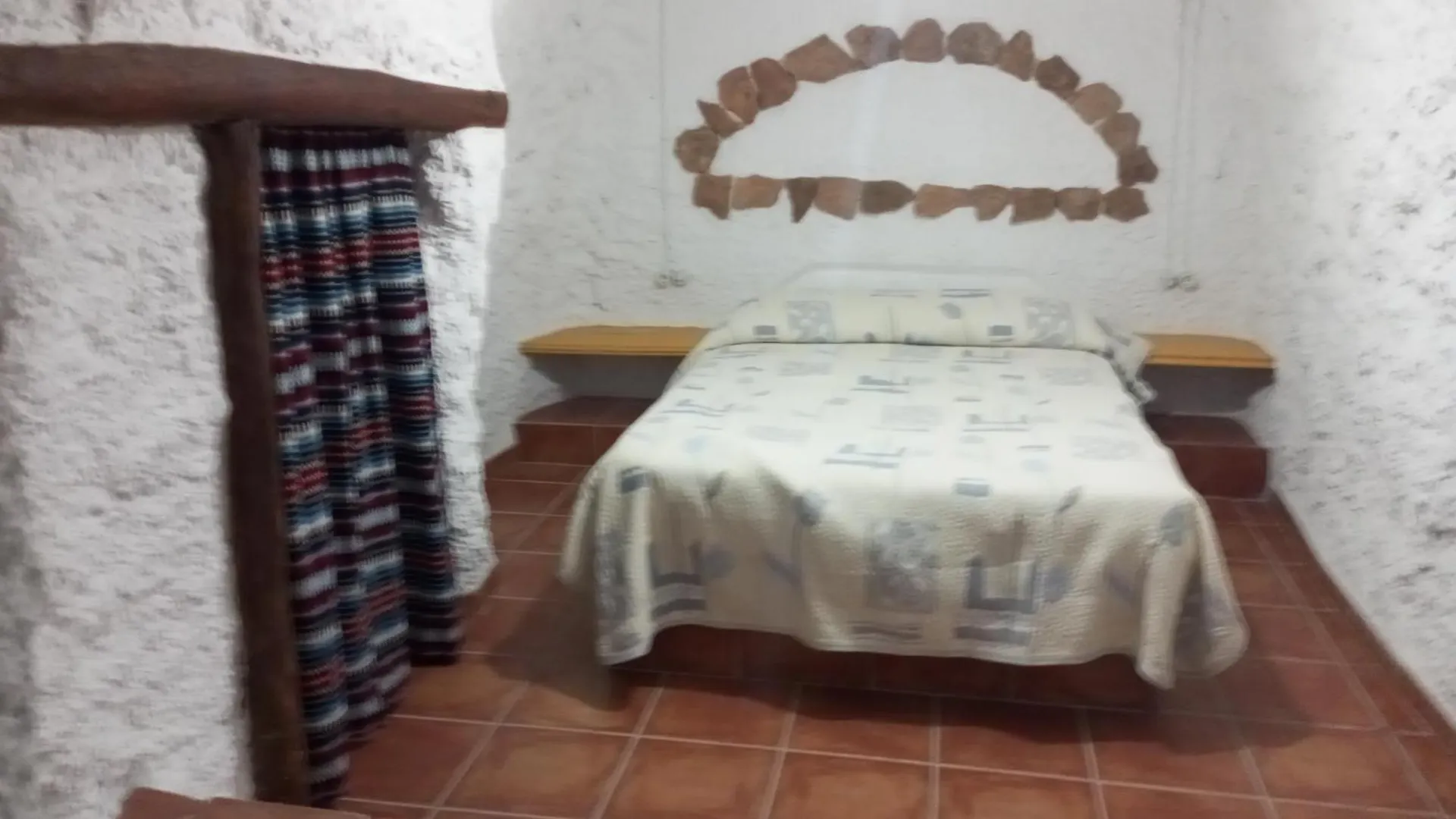 Alojamiento Rural El Fandanguillo Baza Holiday home