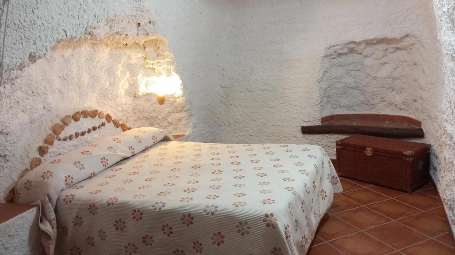 Alojamiento Rural El Fandanguillo Baza
