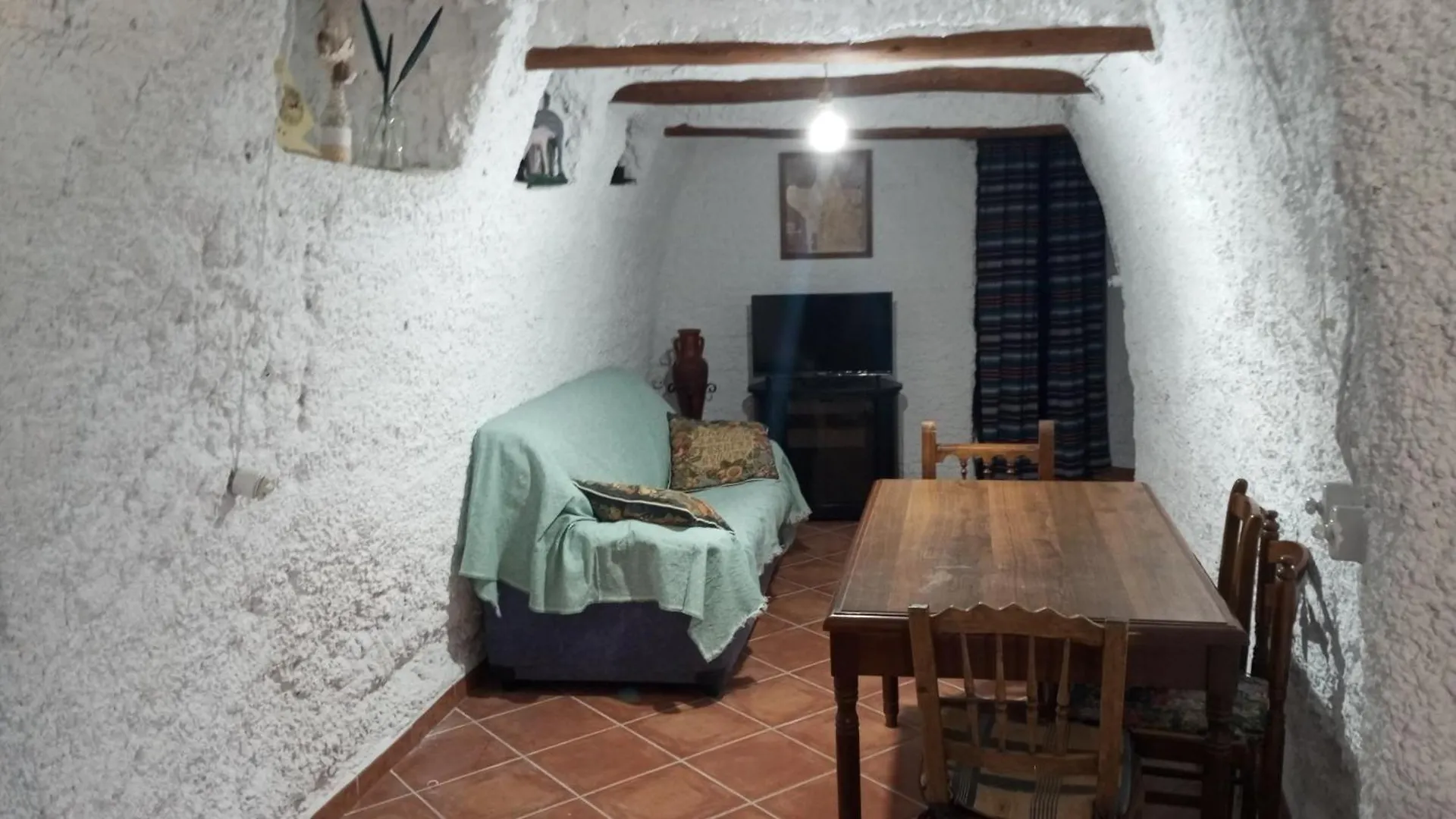 Holiday home Alojamiento Rural El Fandanguillo Baza