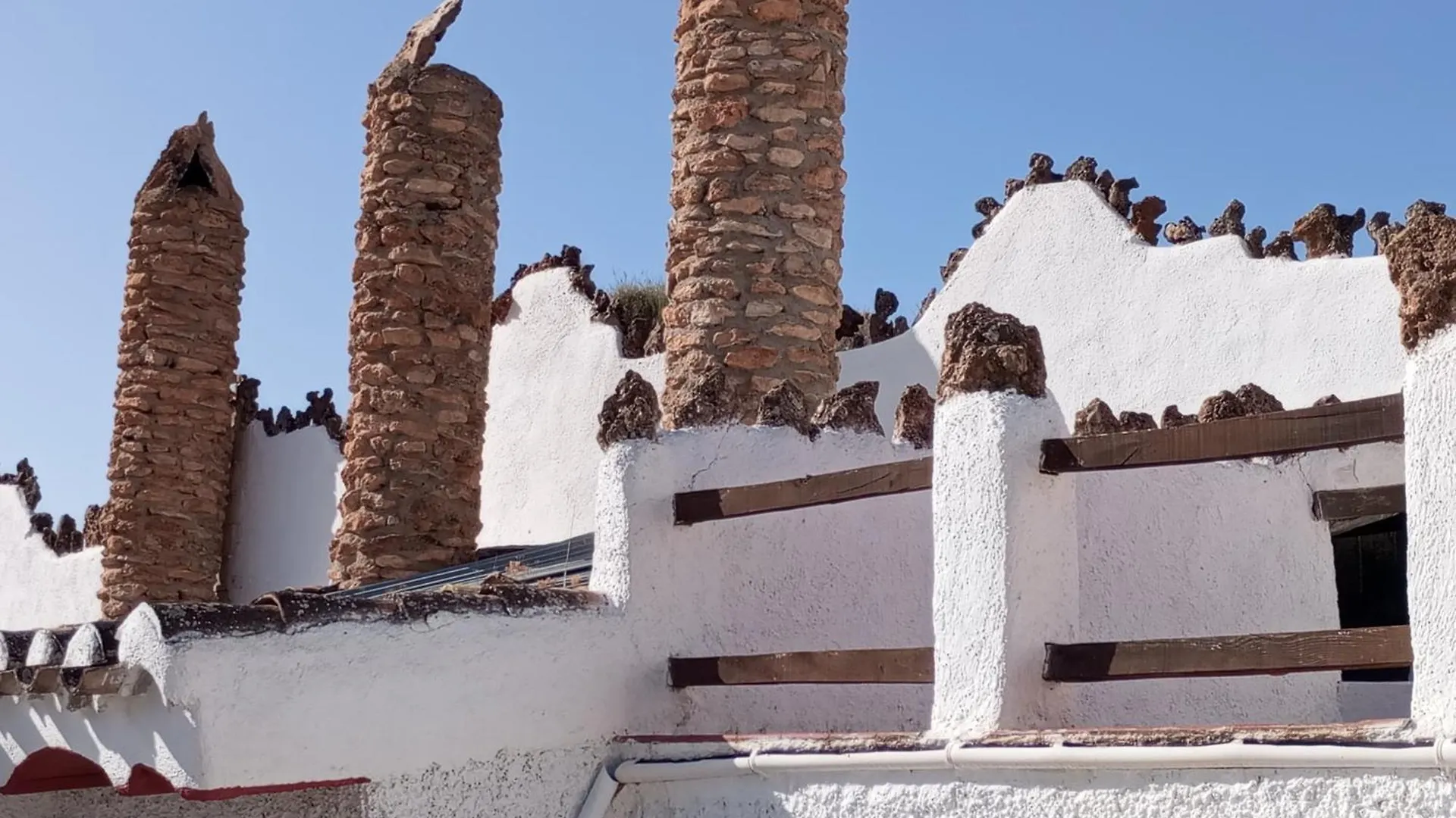 Holiday home Alojamiento Rural El Fandanguillo Baza