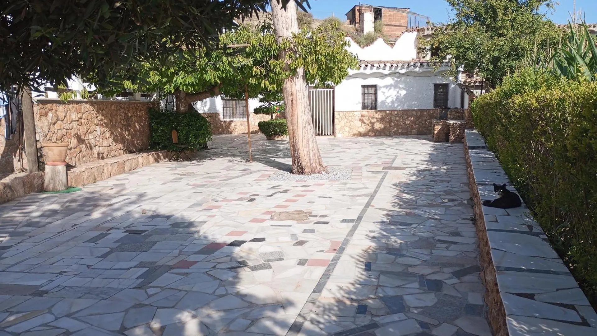 Alojamiento Rural El Fandanguillo Baza Holiday home